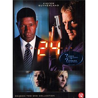 24 heures chrono saison 2 francais