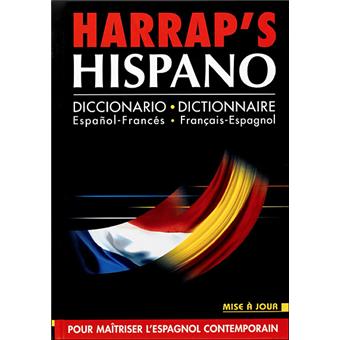 Harraps Hispano Dictionnaire Français Espagnol Espagnol Français - 