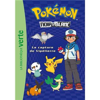 Les PokémonPokémon 04 - La capture de Vipélierre