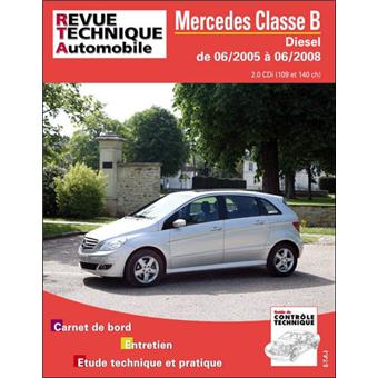 Revue technique automobile