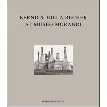 Berndt and Hilla Becher at museo Morandi