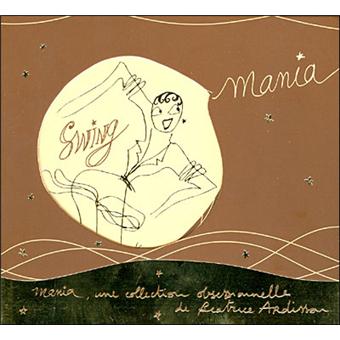 Swing mania - Compilation variété internationale - CD album
