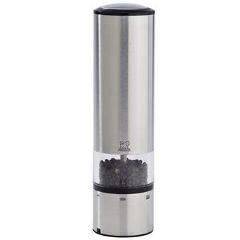 14 90 Sur Peugeot Moulin A Poivre Electrique U Select En Inox 20 Cm Achat Prix Fnac
