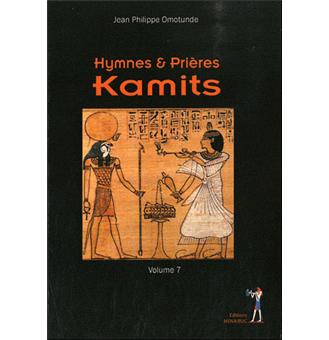 Hymnes et prières kamits