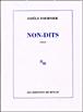 Non-dits - Gisèle Fournier - broché