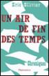 Un air de fin des temps - Eric Ollivier - broché