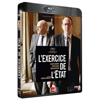 L'exercice de l'État - Blu-Ray