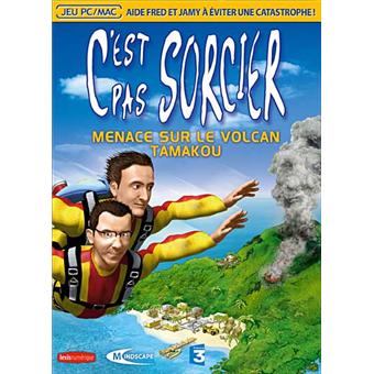 C'est pas sorcier - Menace sur le Volcan Tamakou - 1