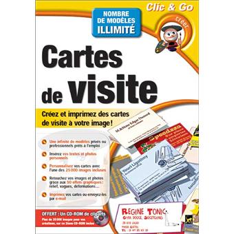 Cartes de Visite - 1