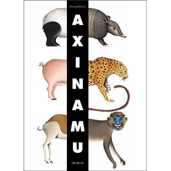 Couverture : AXINAMU