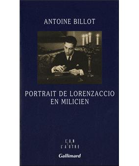 Portrait de Lorenzaccio en milicien