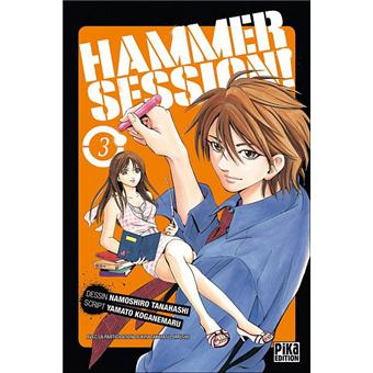Hammer session - Hammer session, T3 - 1