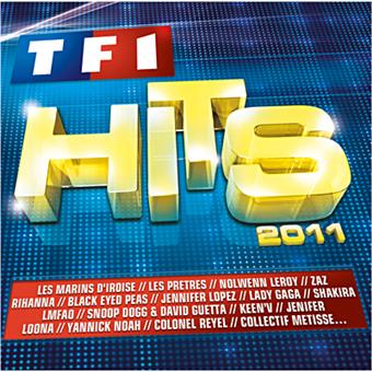 Découvrez le gagnant des coups de cœur de noël 2020 du 13h de tf1. TF1 hits 2011 - Compilation - CD album - Achat & prix | fnac