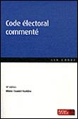 Code electoral commente 10e ed - 1