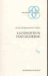 La condition postmoderne rapport sue le savoir - Jean-François Lyotard - broché