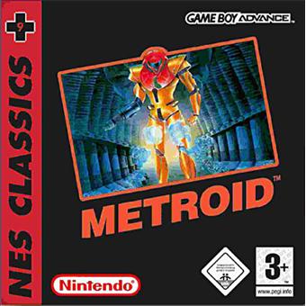 Metroïd - 1