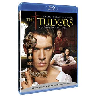 The TudorsThe Tudors - Coffret intégral de la Saison 1 - Blu-Ray