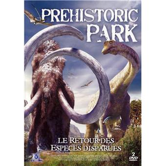 Prehistoric Park Le Retour Des Especes Disparues Coffret 2 Dvd Dvd Zone 2 Achat Prix Fnac