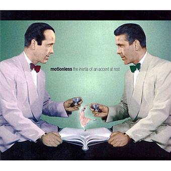 Rest Motionless Inertia of an accent at rest - Motionless - CD album - Achat & prix | fnac