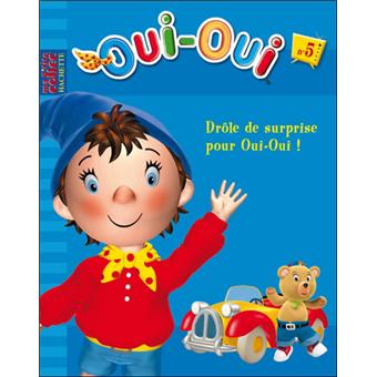 Oui Oui Tome 5 Oui Oui Et Le Cerf Volant - 