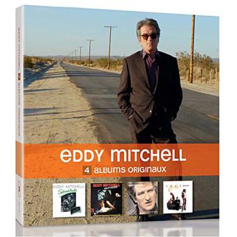 Sur La Route De Memphis La Derniere Seance Le Cimetiere Des Elephants Rio Grande Eddy Mitchell Cd Album Achat Prix Fnac