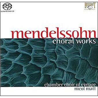 Félix Mendelssohn-Bartholdy - 1