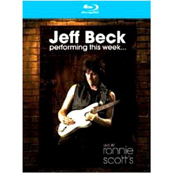 Performing This Week - Blu-Ray