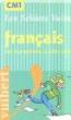 Fichier Français CM1