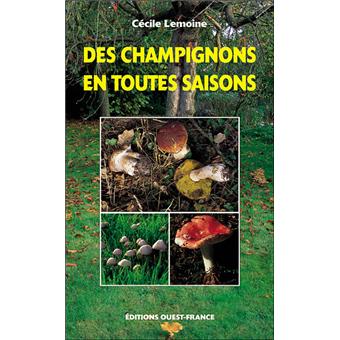 Champignons en toutes saisons - 1