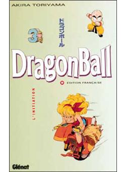 Dragon BallL'Initiation