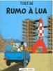 Objectif lune (portugais ne 2011) -  Hergé - cartonné