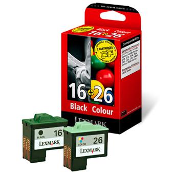 Lexmark B342H00 Cartouche de Toner Noir Original 3000 Pages