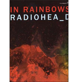 In Rainbows - (Piano/ Vocal/ Guitar) - Paperback - 2007 - 1