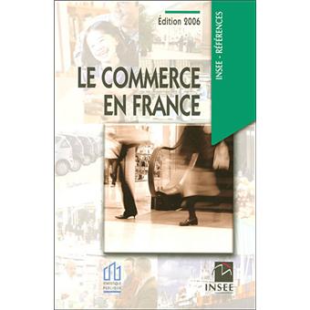 Le commerce en France