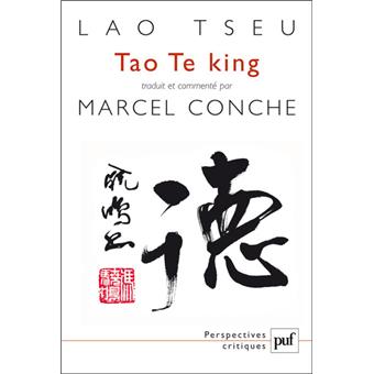 Tao-te King - broché - Lao Tseu - Achat Livre | fnac