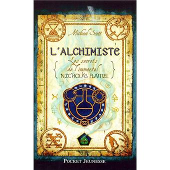 Les secrets de limmortel Nicolas Flamel - tome 2 (Pocket Jeunesse) (French Edition)