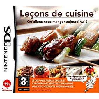 Leçons de Cuisine : Qu'Allons Nous Manger ? - 1