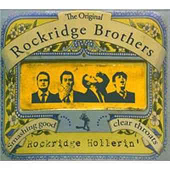 Rockridge Brothers, The-Rockridge Hollerin - 1