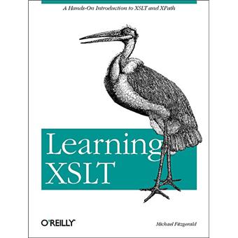 Learning XSLT