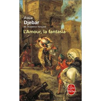 assia djebar fantasia