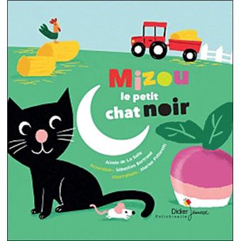 Mizou Le Petit Chat Noir