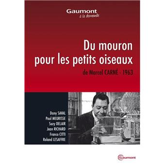 Du mouron pour les petits oiseaux DVD