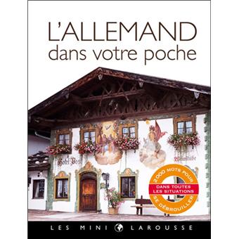 L Allemand Dans Votre Poche Cartonne Collectif Achat Livre Fnac