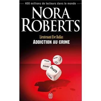 Couverture : Addiction au crime
