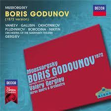 Boris Godunov