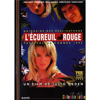 L'Ecureuil rouge - 1