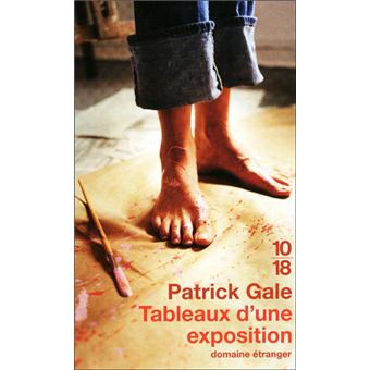 Tableaux d'une exposition - Poche - Patrick Gale, Fabienne Durand-Bogaert - Achat Livre | fnac