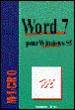 Word 95 version 7 - Corinne Hervo - (donnée non spécifiée)