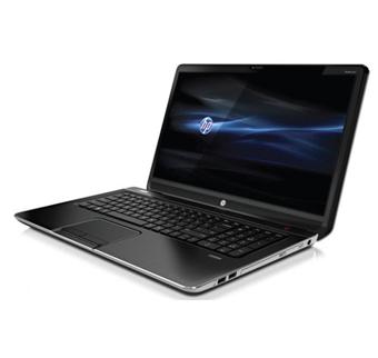 PC Portable HP Pavilion Dv7 17,3" Intel Centrino 2, Pour Pièces, Non Testé
