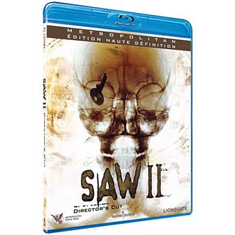 SawSaw II - Blu-Ray